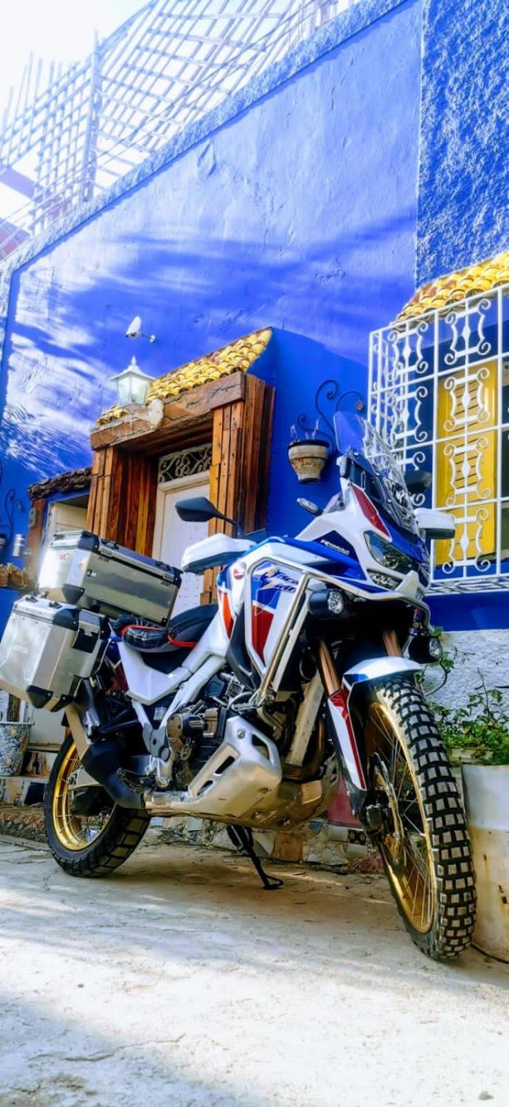 Atlas Room Midelt Luaran gambar